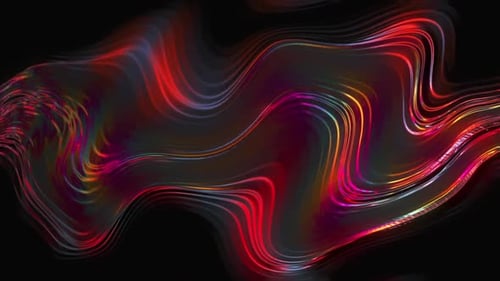 Flexible Lichtlinien