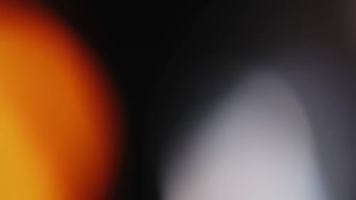 Abstract Light Leaks and Flares Background