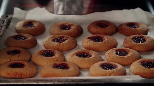 Homemade Cookies