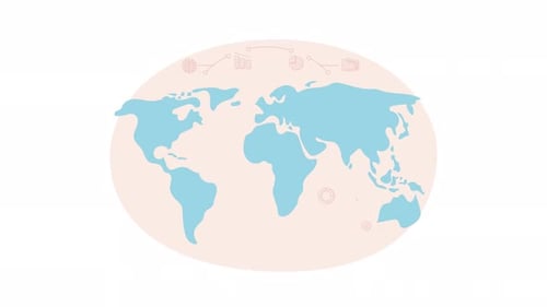 Animated Managing Business Globally