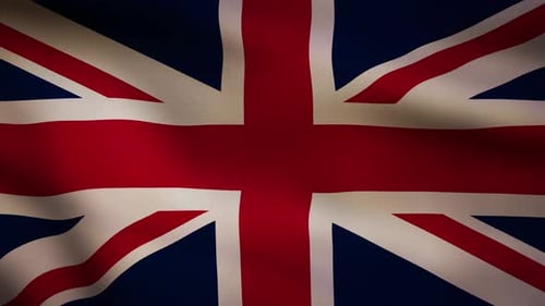 Flagge des Vereinigten Königreichs