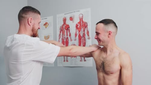 Physical Activity Led to Problems with the Joints