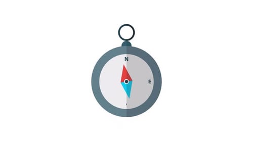 Compass | including alpha