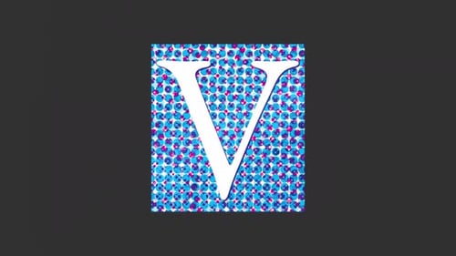 Magazin Letter V