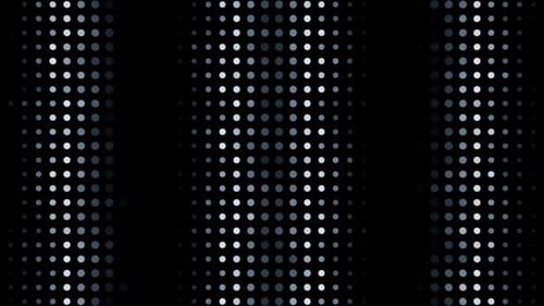 Endlose Lichtmuster sorgen für einen faszinierenden VJ-Loop für Musikveranstaltungen