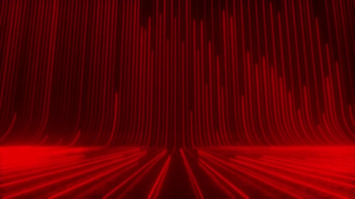 Abstract futuristic neon background