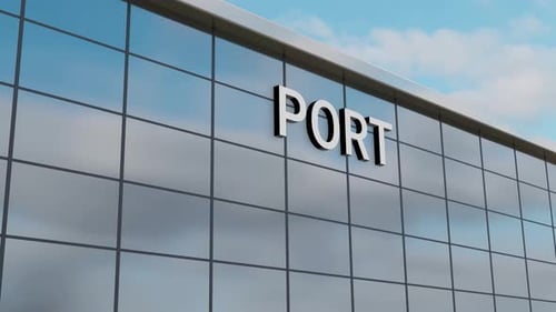 PORT Building