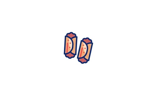 Enchilada Animated Icon