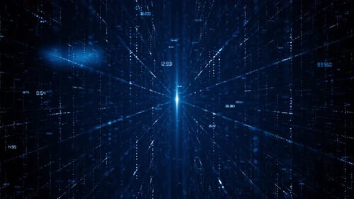 Data Stream Digital Matrix Technology