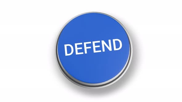 Botón de defensa, Motion Graphics Incluyendo: 3d y animación - Envato