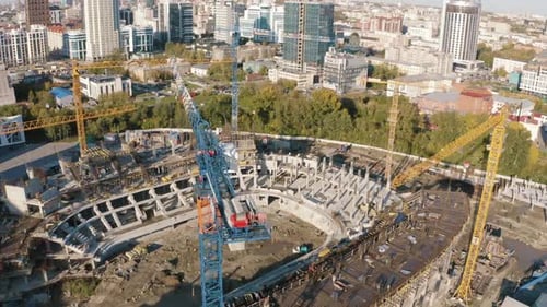 Construction Objects