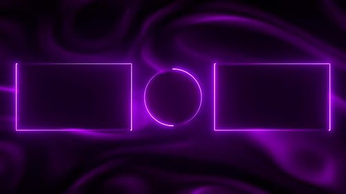 YouTube End Screen Frame V4