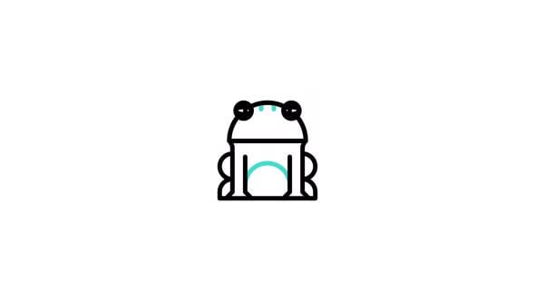 Toad Animated Icon With Alpha 1, Elements Motion Graphics ft. alpha ...