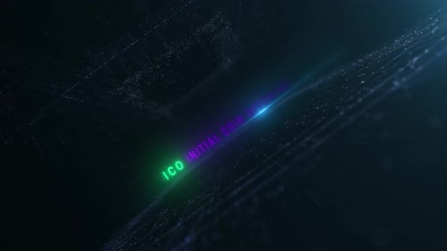 Initiales Münzangebot von Digital Data Flow Ico