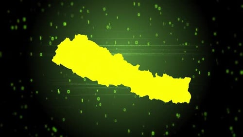 Nepal Digital Map Intro