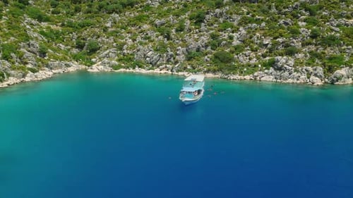 Discover Kekova by Boat
