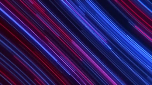 Abstrakter Neonlinien-Gaming-Hintergrund