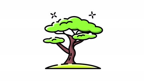 Acacia Tree