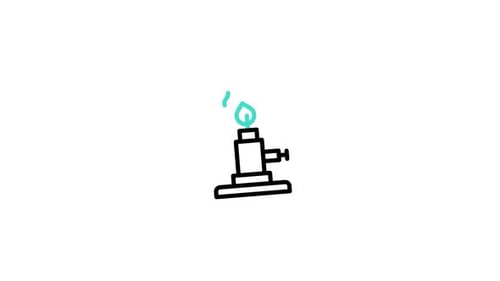 Flame Animated Icon