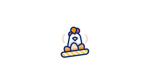 Smartfarm Animated Icon