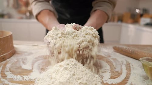 Many Flour
