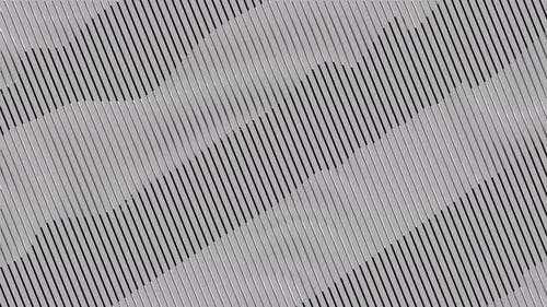 Dynamic Diagonal Lines Looping Abstract Pattern Background