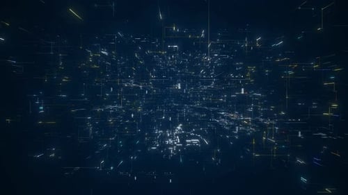 Tecnología Red de datos digitales