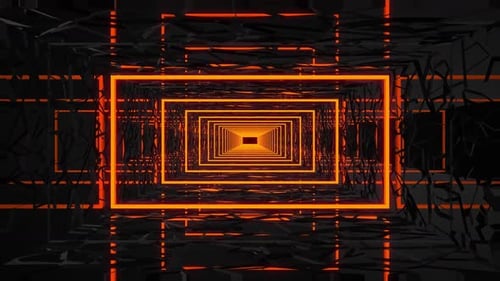 Fondo abstracto de movimiento de vídeo