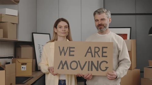 Moving Family