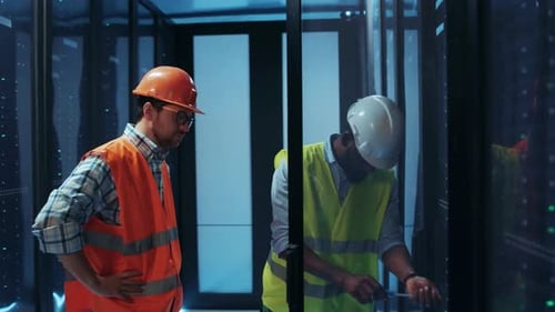 The Essential Role of Technicians Working in a CuttingEdge Modern Data Center Environment