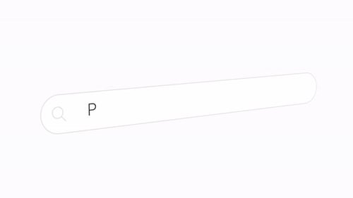 Typing Pentagon on the Search Engine