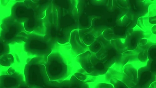 Green abstract background