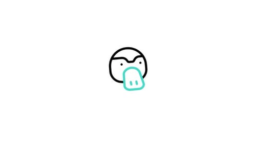 Platypus Animated Icon