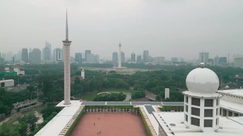 Istiqlal-Moschee