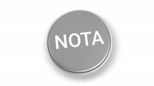 Modern 3D Button Click Animation with Text