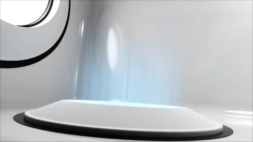 Futuristic Background