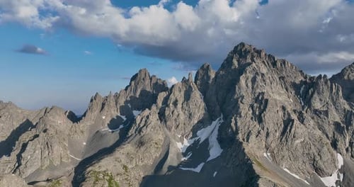 Very beautiful mountains