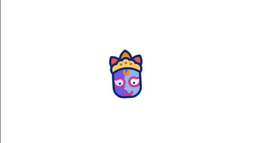 Jagannatha Animated Icon