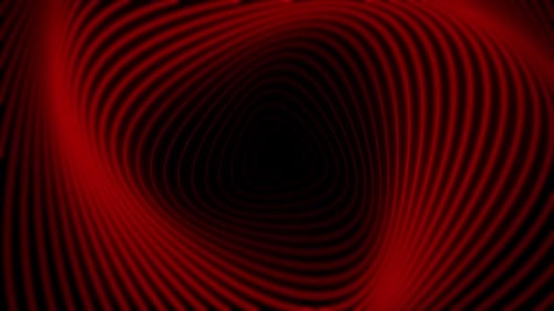 Loop creative background animation