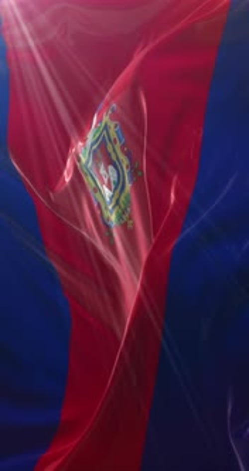 Flag of Quito
