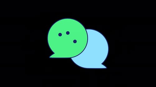 Text Message Animation