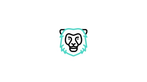 Lion Animated Icon