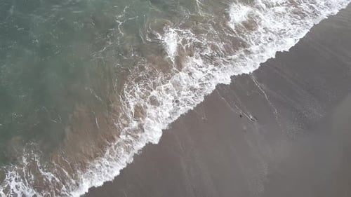 Wave beach