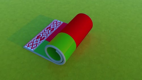 Belarus Flag