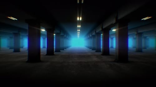 Underground Carpark