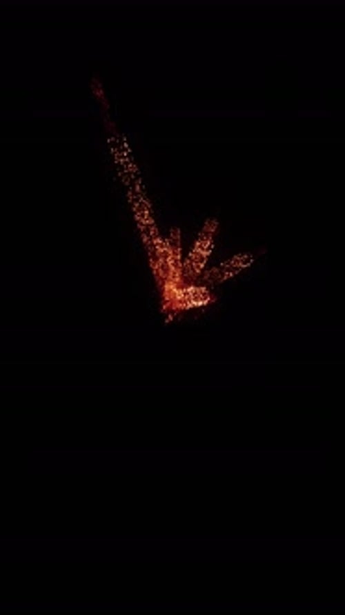 Aerial Sparks Explosion (54)