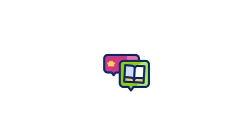 Conversation Animated Icon