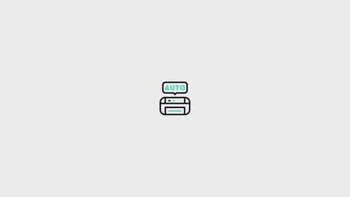 Airconditioner Animated Icon