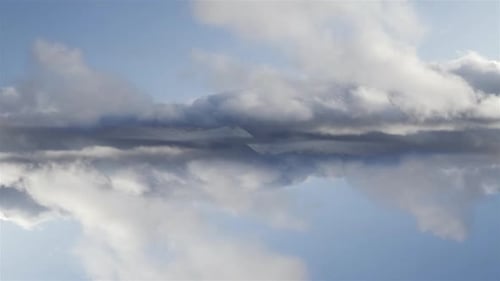 Abstract Clouds VJ Loop