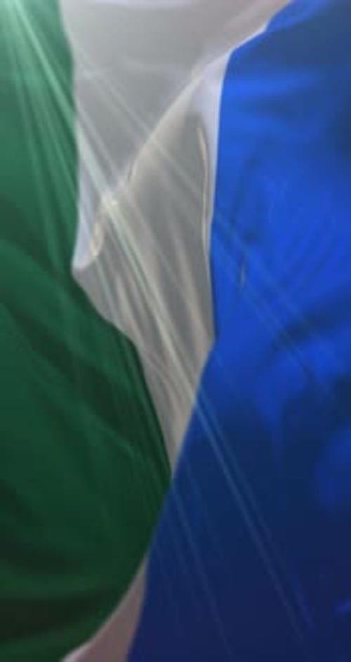 Flagge von Rovigo